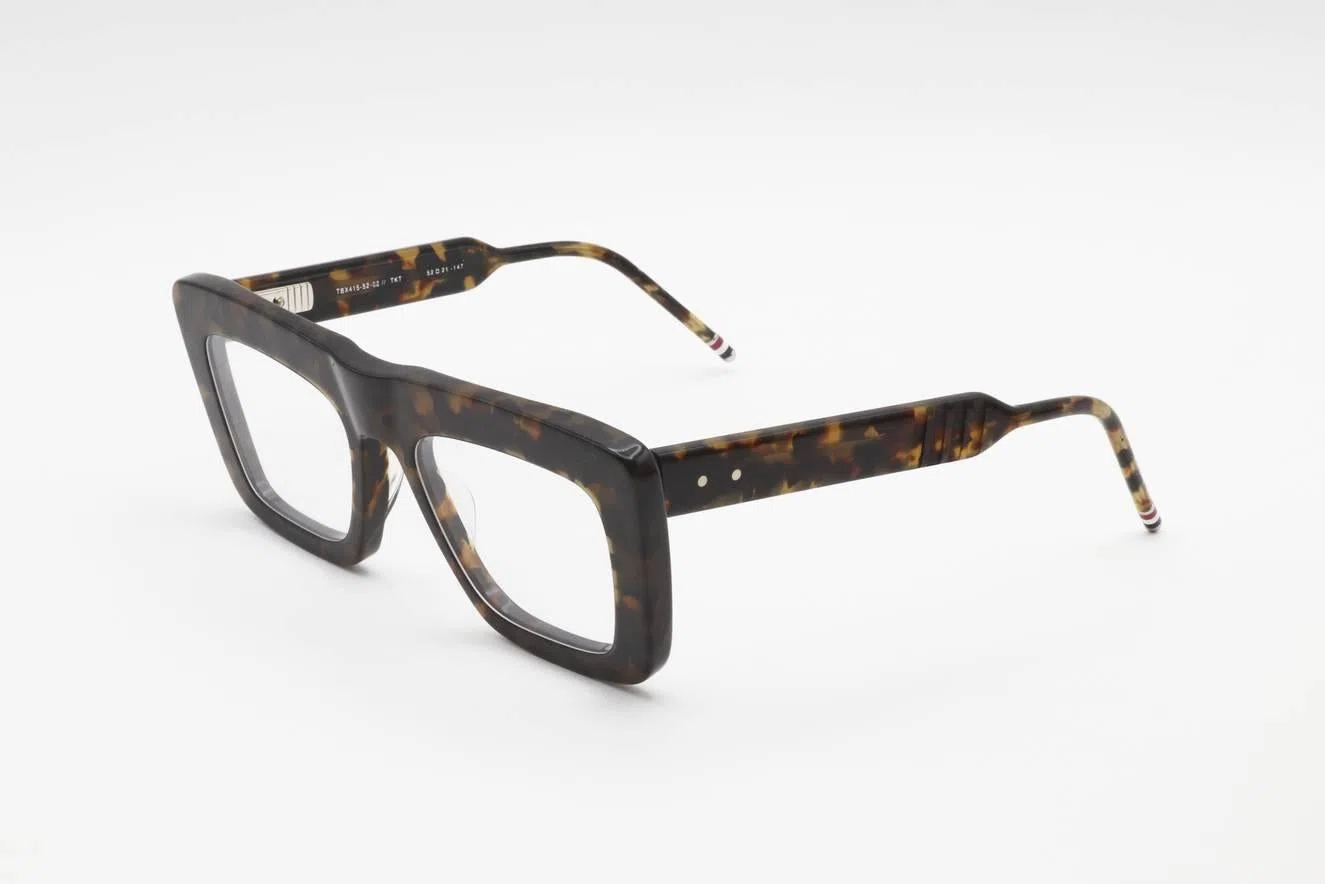 THOM BROWNE TBX415 Eyeglasses - view 4